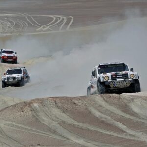 MOTORSPORT –  DAKAR 2013 – PART 1