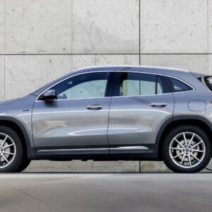 Drei neue Plug-in-Hybridmodelle komplettieren die Mercedes-Benz Kompaktwagen-Familie: CLA Coupé, CLA Shooting Brake und GLA jetzt mit EQ PowerThree new plug-in hybrid models complete the Mercedes-Benz compact-car family: CLA Coupé, CLA Shooting Brake a