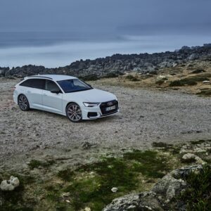 Audi A6 Avant 55 TFSI e quattro