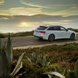 Audi A6 Avant 55 TFSI e quattro