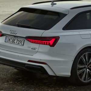 Audi A6 Avant 55 TFSI e quattro