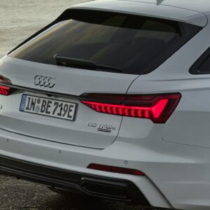 Audi A6 Avant 55 TFSI e quattro