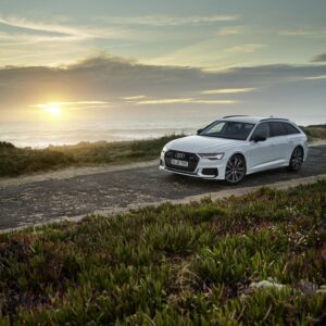 Audi A6 Avant 55 TFSI e quattro