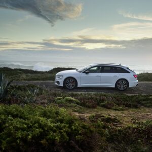 Audi A6 Avant 55 TFSI e quattro