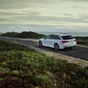 Audi A6 Avant 55 TFSI e quattro