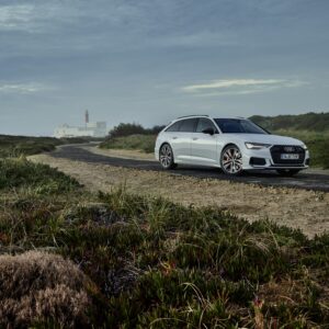 Audi A6 Avant 55 TFSI e quattro