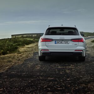 Audi A6 Avant 55 TFSI e quattro