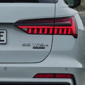 Audi A6 Avant 55 TFSI e quattro