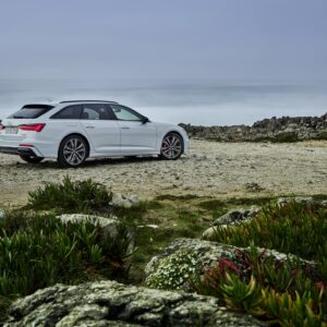 Audi A6 Avant 55 TFSI e quattro
