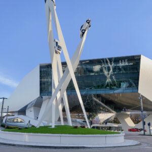 Porsche Museum 2015