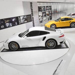 Porsche Museum 2016