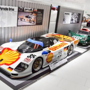 Porsche Museum 2016