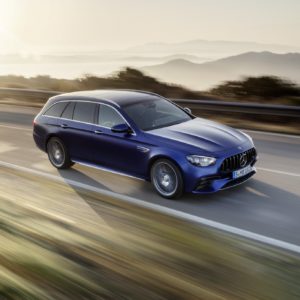 Mercedes-AMG E-Klasse T-Modell (S 213), 2020
