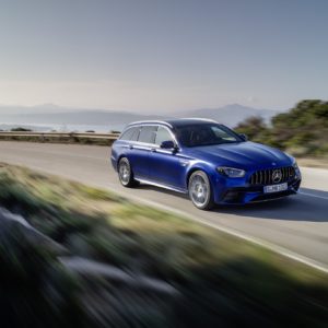 Mercedes-AMG E-Klasse T-Modell (S 213), 2020