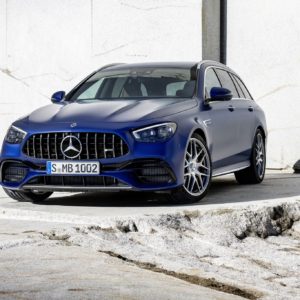 Mercedes-AMG E-Klasse T-Modell (S 213), 2020