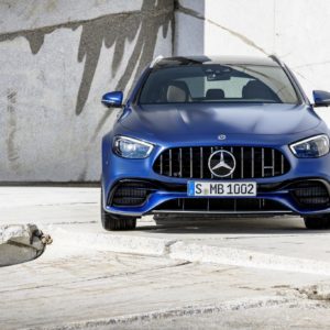 Mercedes-AMG E-Klasse T-Modell (S 213), 2020