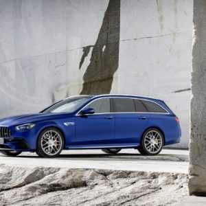 Mercedes-AMG E-Klasse T-Modell (S 213), 2020