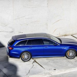 Mercedes-AMG E-Klasse T-Modell (S 213), 2020