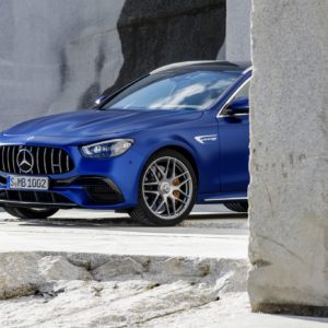 Mercedes-AMG E-Klasse T-Modell (S 213), 2020