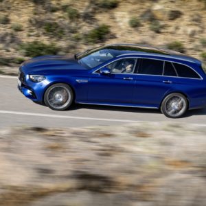 Mercedes-AMG E-Klasse T-Modell (S 213), 2020