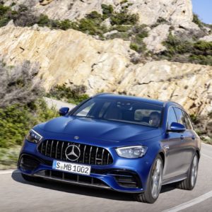 Mercedes-AMG E-Klasse T-Modell (S 213), 2020