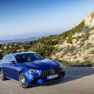 Mercedes-AMG E-Klasse T-Modell (S 213), 2020