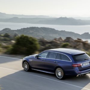 Mercedes-AMG E-Klasse T-Modell (S 213), 2020