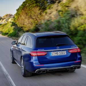Mercedes-AMG E-Klasse T-Modell (S 213), 2020