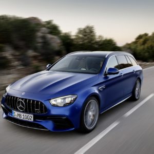Mercedes-AMG E-Klasse T-Modell (S 213), 2020