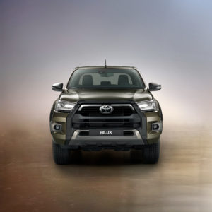 HILUX Front