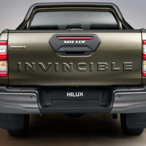 HILUX detail rear full