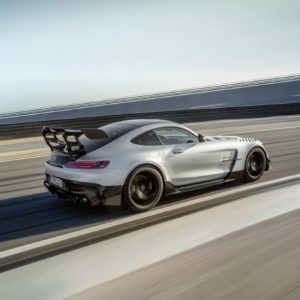 Mercedes-AMG GT Black Series