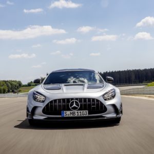 Mercedes-AMG GT Black Series