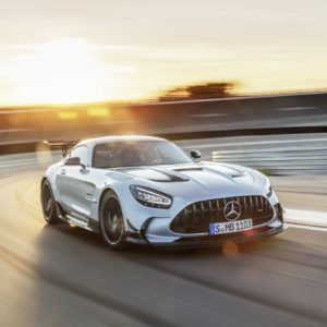 Mercedes-AMG GT Black Series