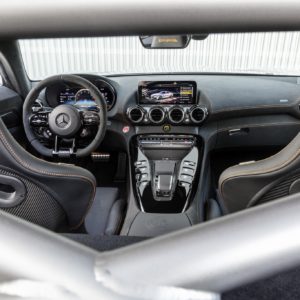 Mercedes-AMG GT Black Series