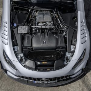 Mercedes-AMG GT Black Series
