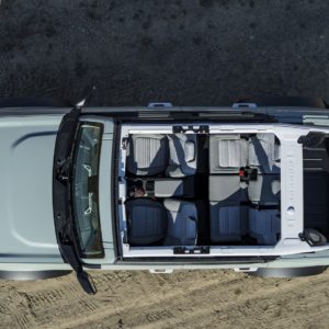 2021 Bronco Exterior