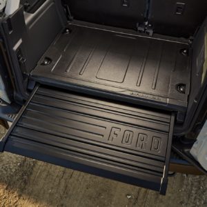 2021 Bronco Exterior