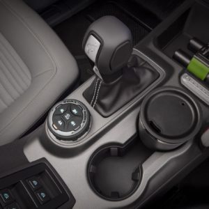 2021 Bronco Interior