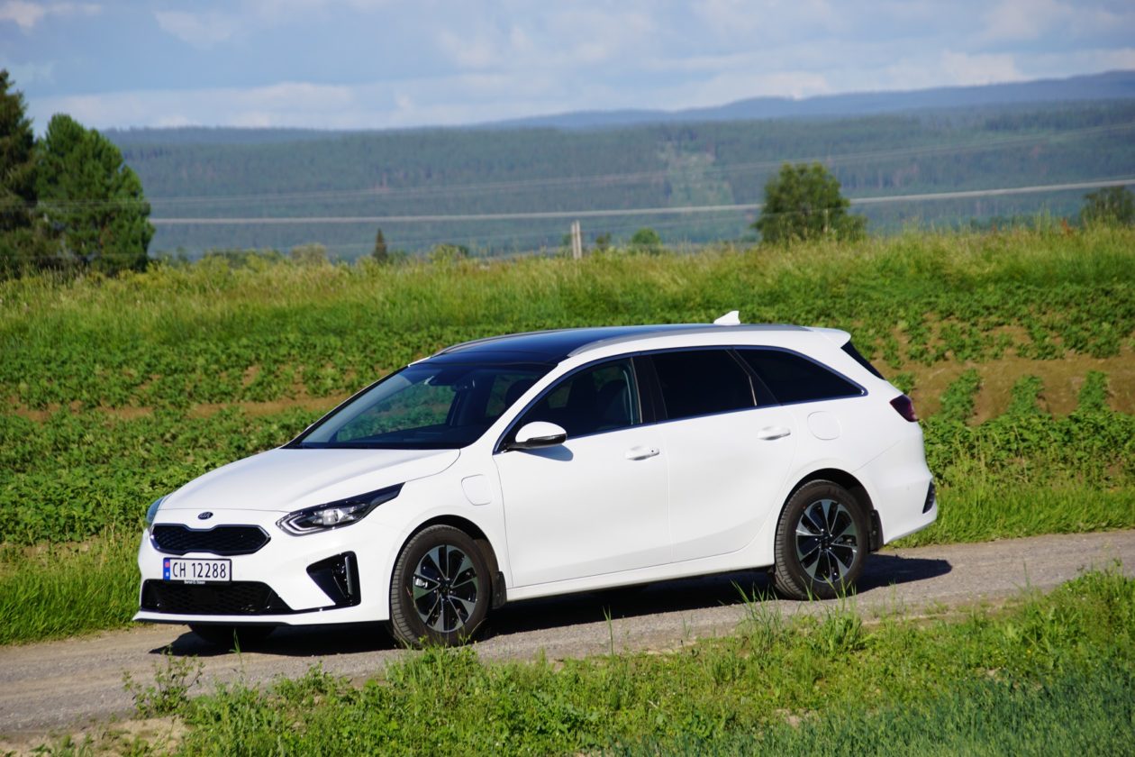 Kia ceed sv