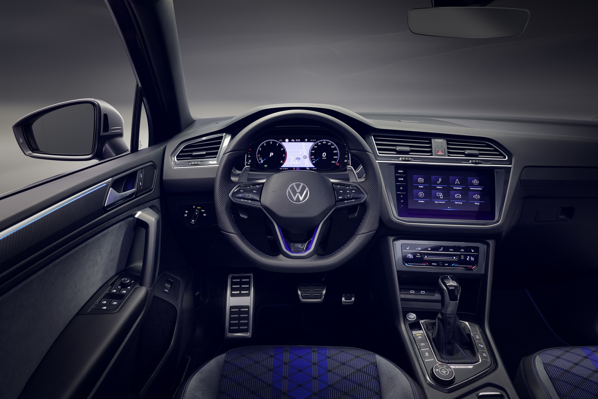 Volkswagen Tiguan R - Bil og Motorbloggen - biltester og nyheter