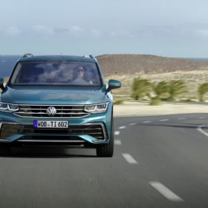 Volkswagen Tiguan R-Line