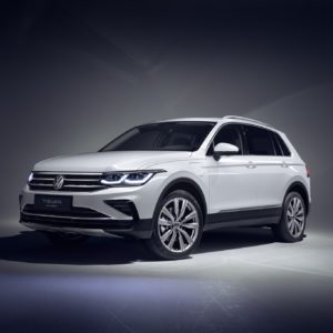 Volkswagen Tiguan eHYBRID