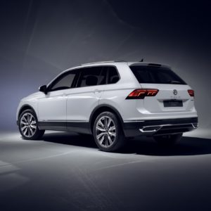 Volkswagen Tiguan eHYBRID