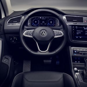 Volkswagen Tiguan eHYBRID