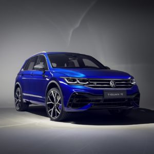 Volkswagen Tiguan R