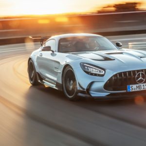 Mercedes-AMG GT Black Series