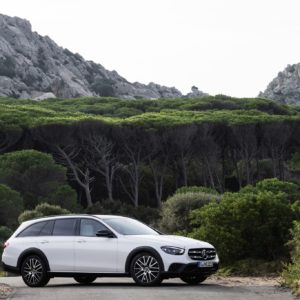 Mercedes-Benz E-Klasse All-Terrain, 2020Mercedes-Benz E-Class All-Terrain, 2020