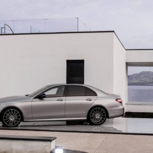 Mercedes-Benz E-Klasse (W 213), 2020

Mercedes-Benz E-Class (W 213), 2020