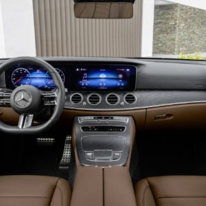 Mercedes-Benz E-Klasse (W 213), 2020

Mercedes-Benz E-Class (W 213), 2020